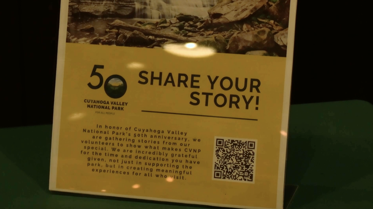 Cuyahoga Valley National Park celebrates 50th anniversary with community event